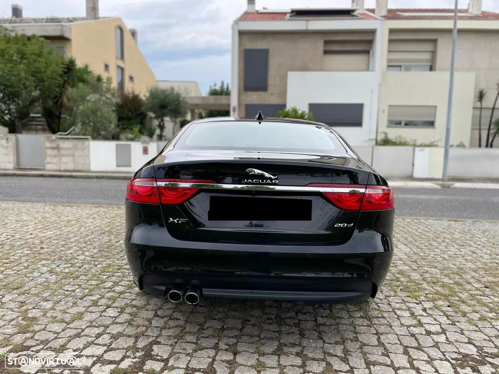 Jaguar XF 2.0 D Portfolio Aut. - 6