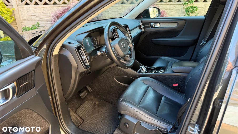 Volvo XC 40 T4 Geartronic Inscription - 18