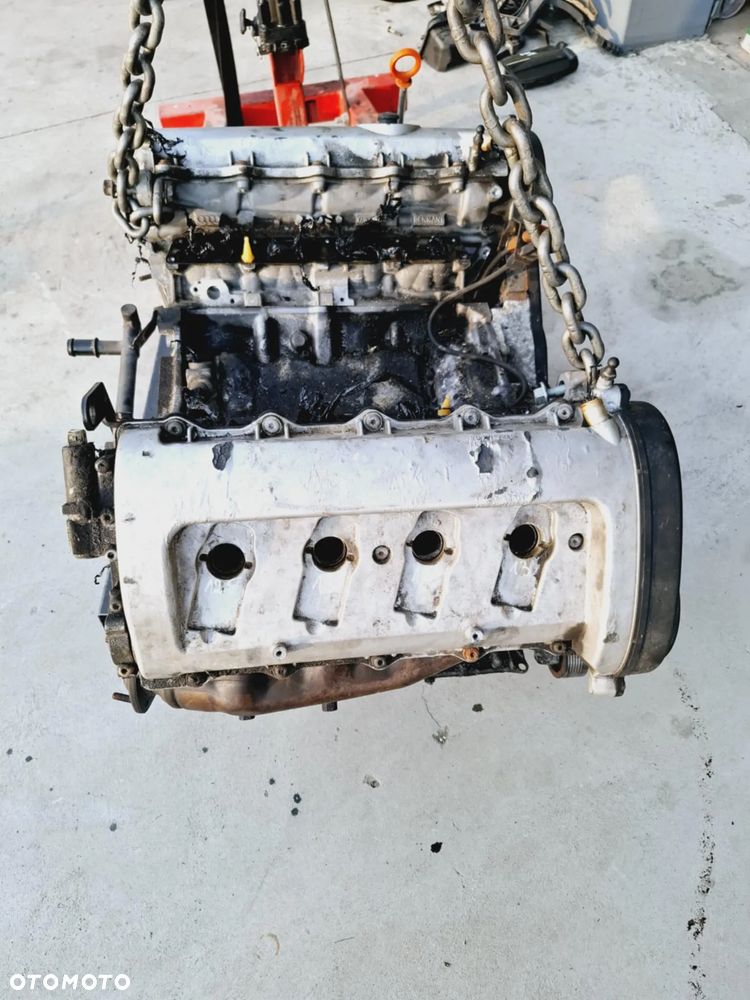 Silnik Słupek 4.2 BGH 335KM VW Phaeton Części Elementy - 8