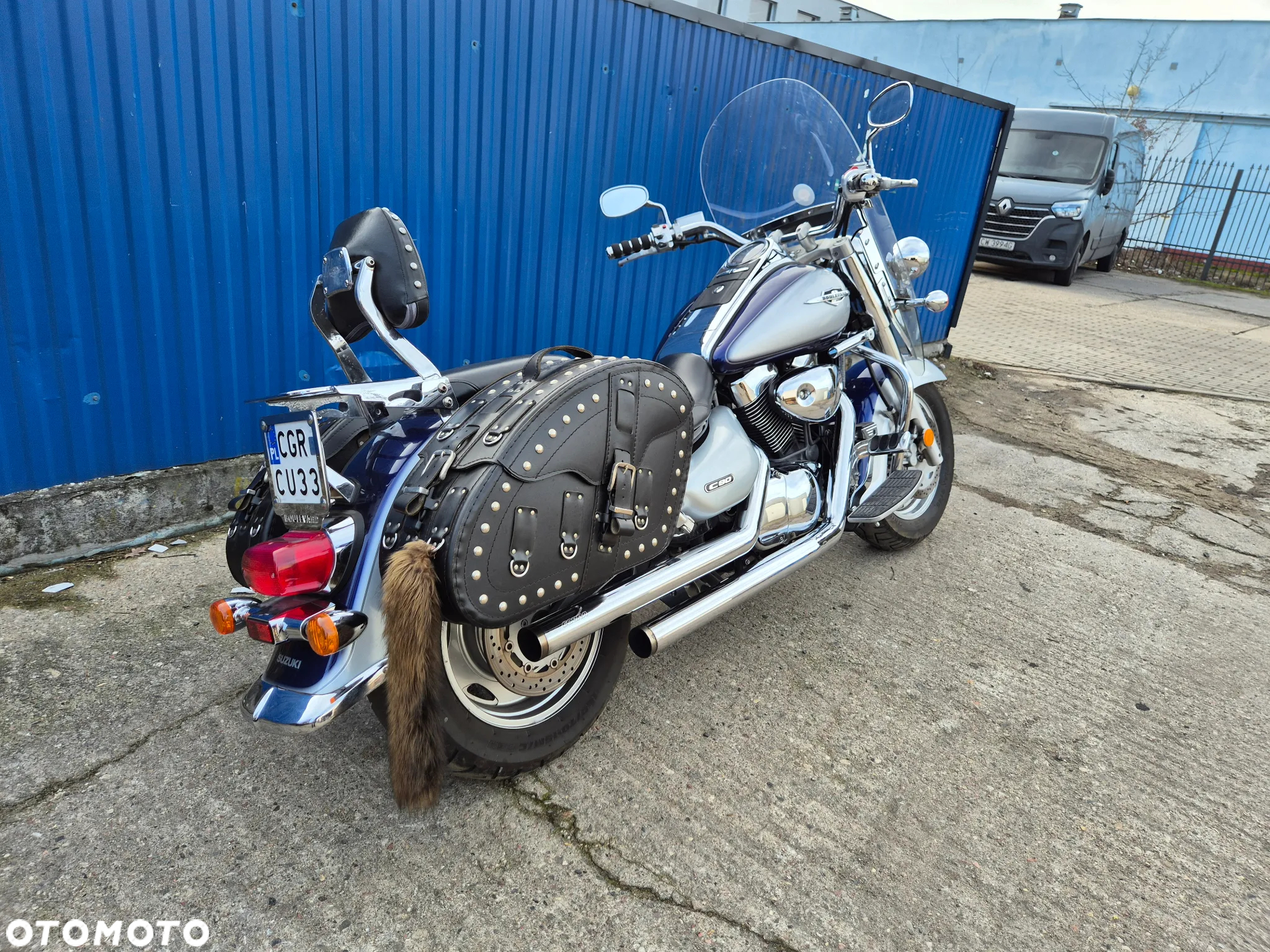 Suzuki VL 1500 Intruder LC - Boulevard C90 - 11