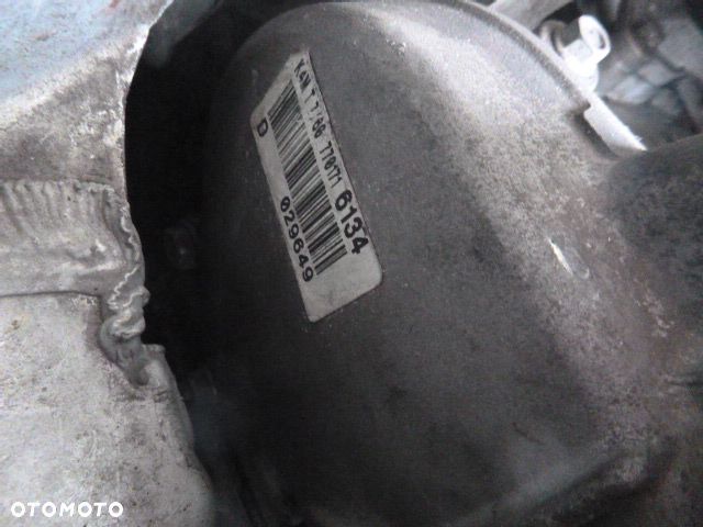 SILNIK RENAULT MEGANE II 1.6 16V K4M T 760 DO ODPALENIA - 7