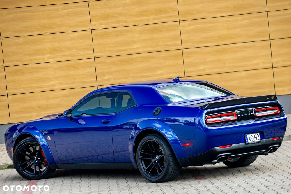 Dodge Challenger Automatik 392 Hemi Scat Pack Shaker - 3