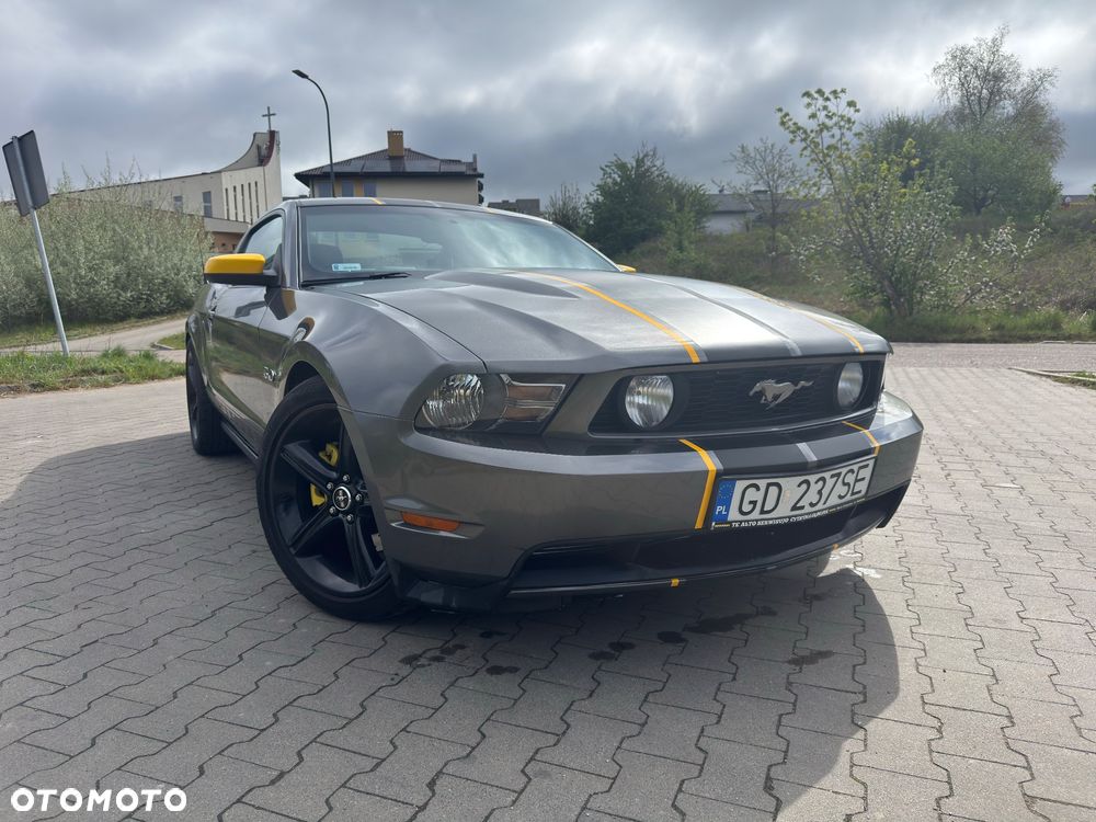 Ford Mustang 5.0 V8 GT - 5