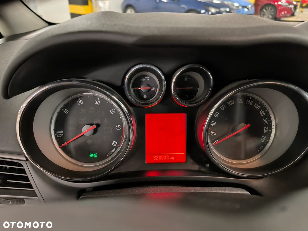 Opel Zafira 2.0 CDTI Cosmo S&S - 3