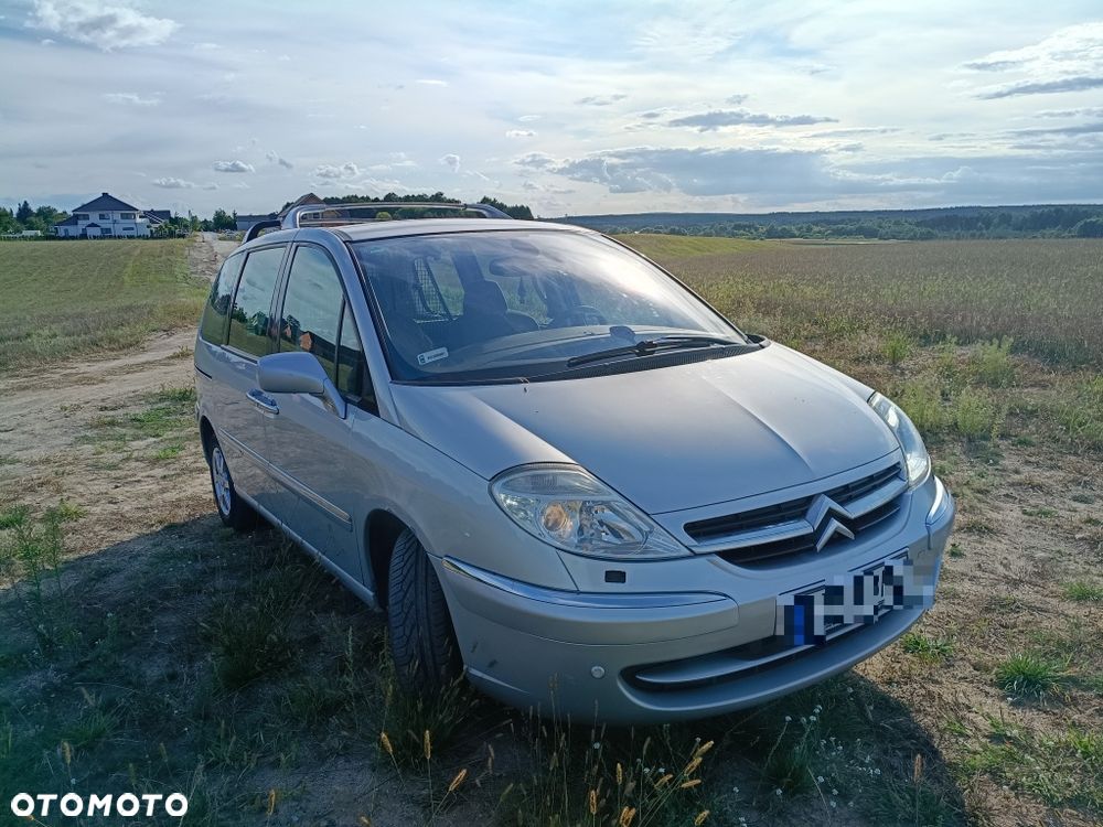 Citroën C8 - 1