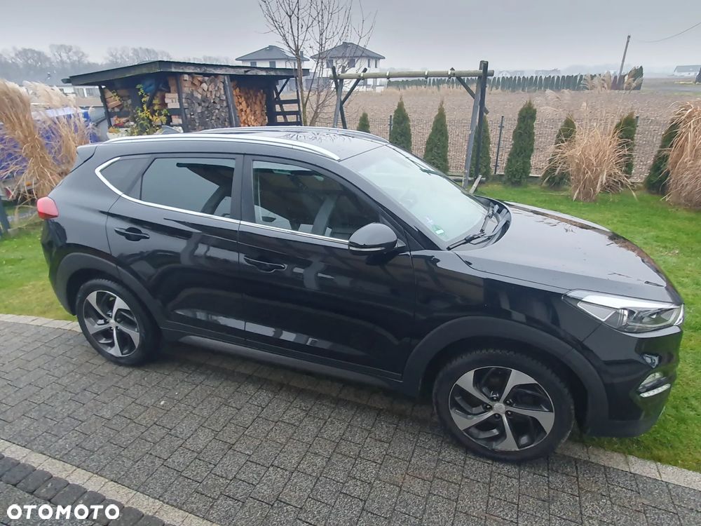 Hyundai Tucson 1.6 GDI BlueDrive Style 2WD - 26
