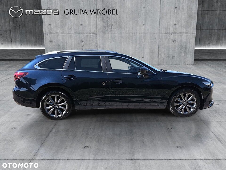 Mazda 6 - 4