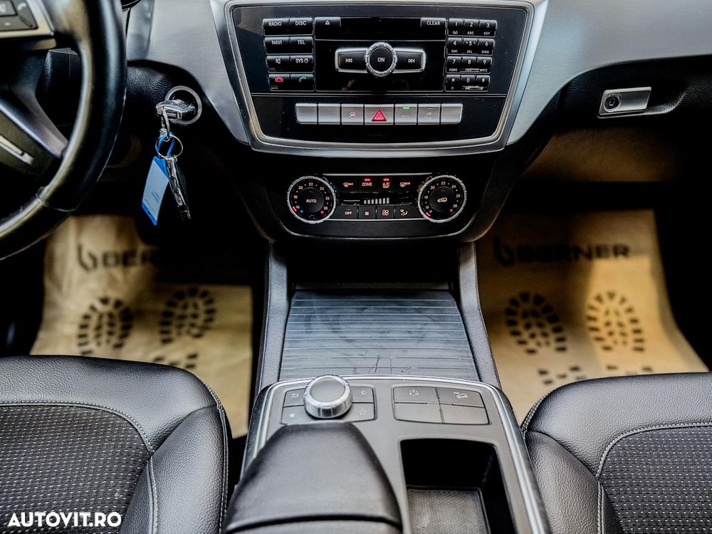 Mercedes-Benz ML 250 BlueTEC 4MATIC 7G-TRONIC - 14