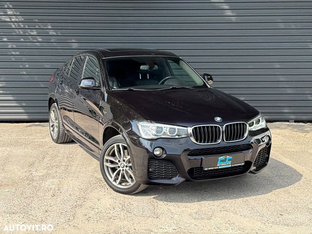 BMW X4 xDrive20d Aut. M Sport - 31