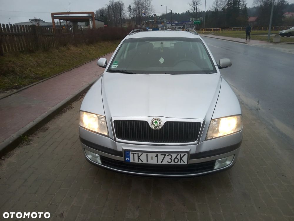 Skoda Octavia 1.9 TDI Ambiente - 2