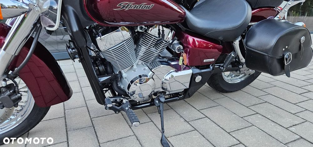 Honda Shadow - 12
