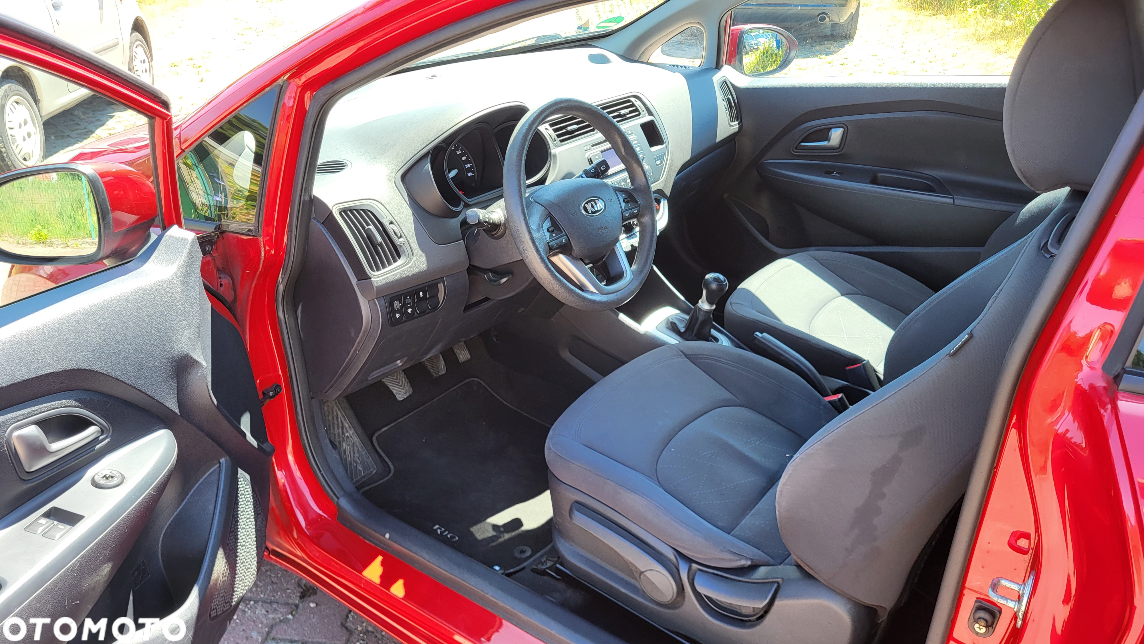 Kia Rio 1.2 Dream Team Edition - 8
