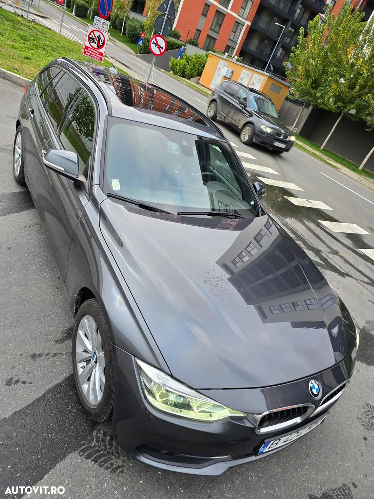 BMW Seria 3 320d xDrive Aut. Sport Line - 11
