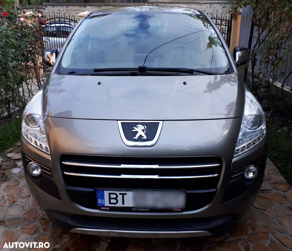 Peugeot 3008 - 4