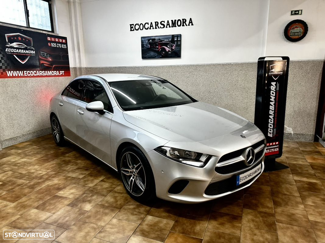 Mercedes-Benz A 180 Limousine d Business Solutions Aut. - 2