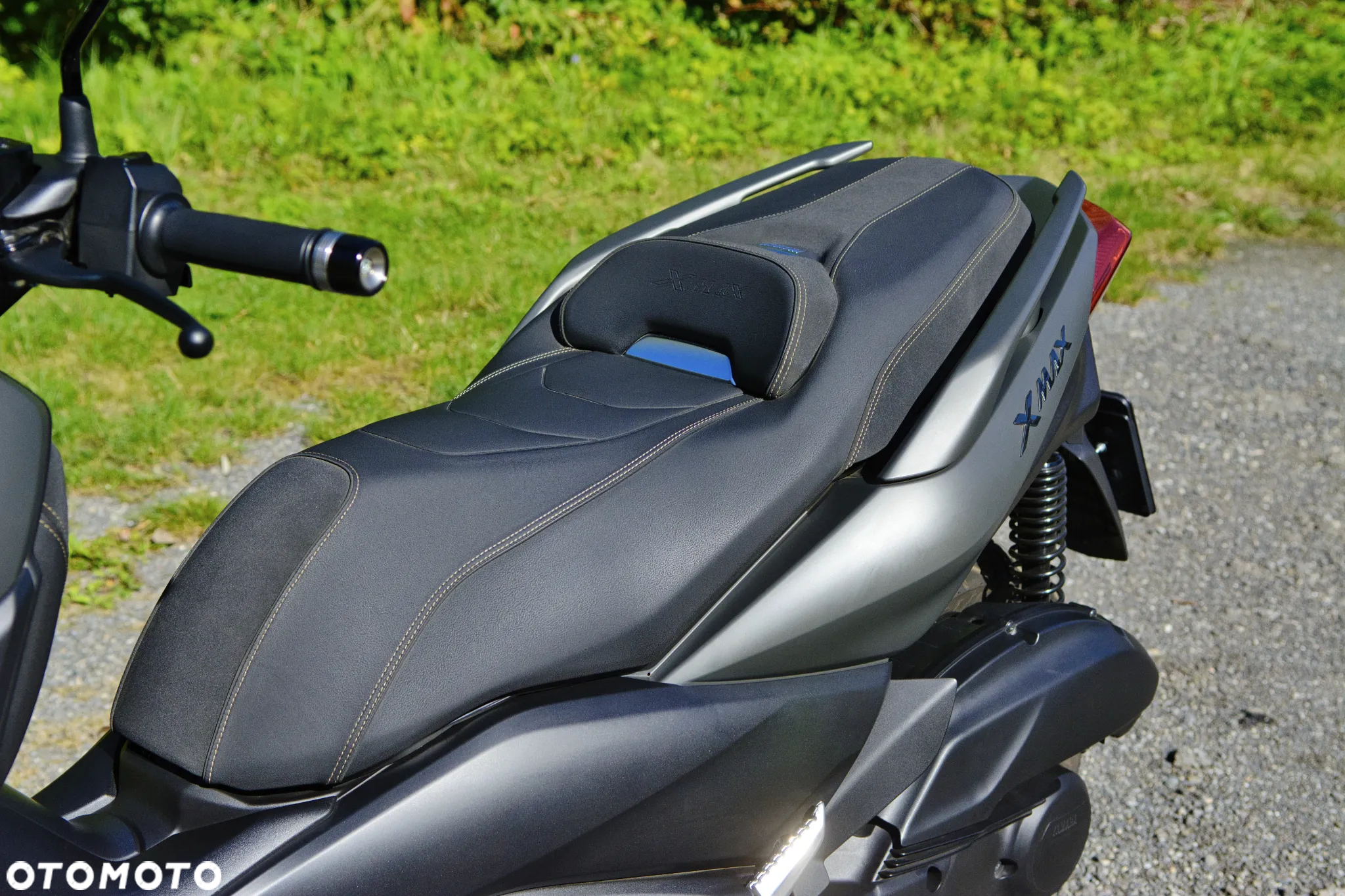 Yamaha X-max - 2