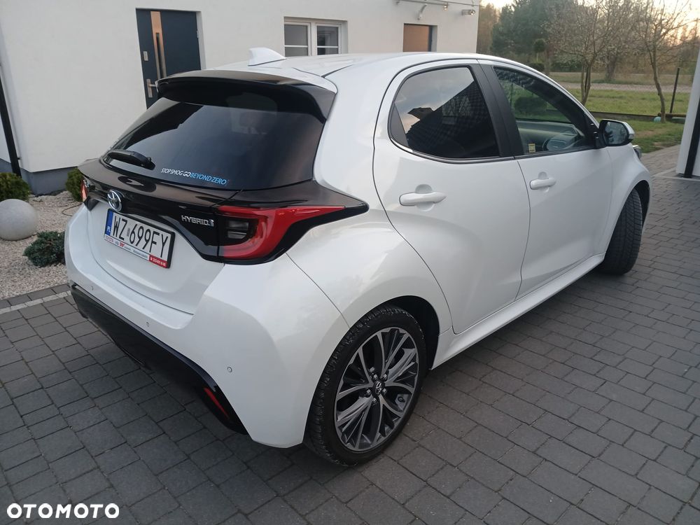 Toyota Yaris Hybrid 1.5 Style - 3