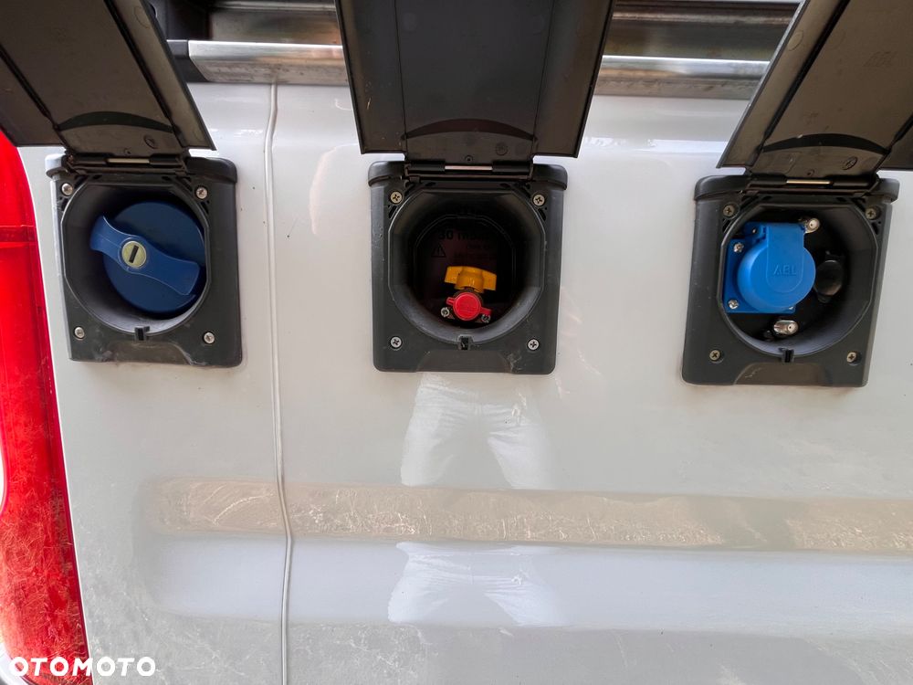 Citroën CLEVER, VAN, TOUR 540 - 12