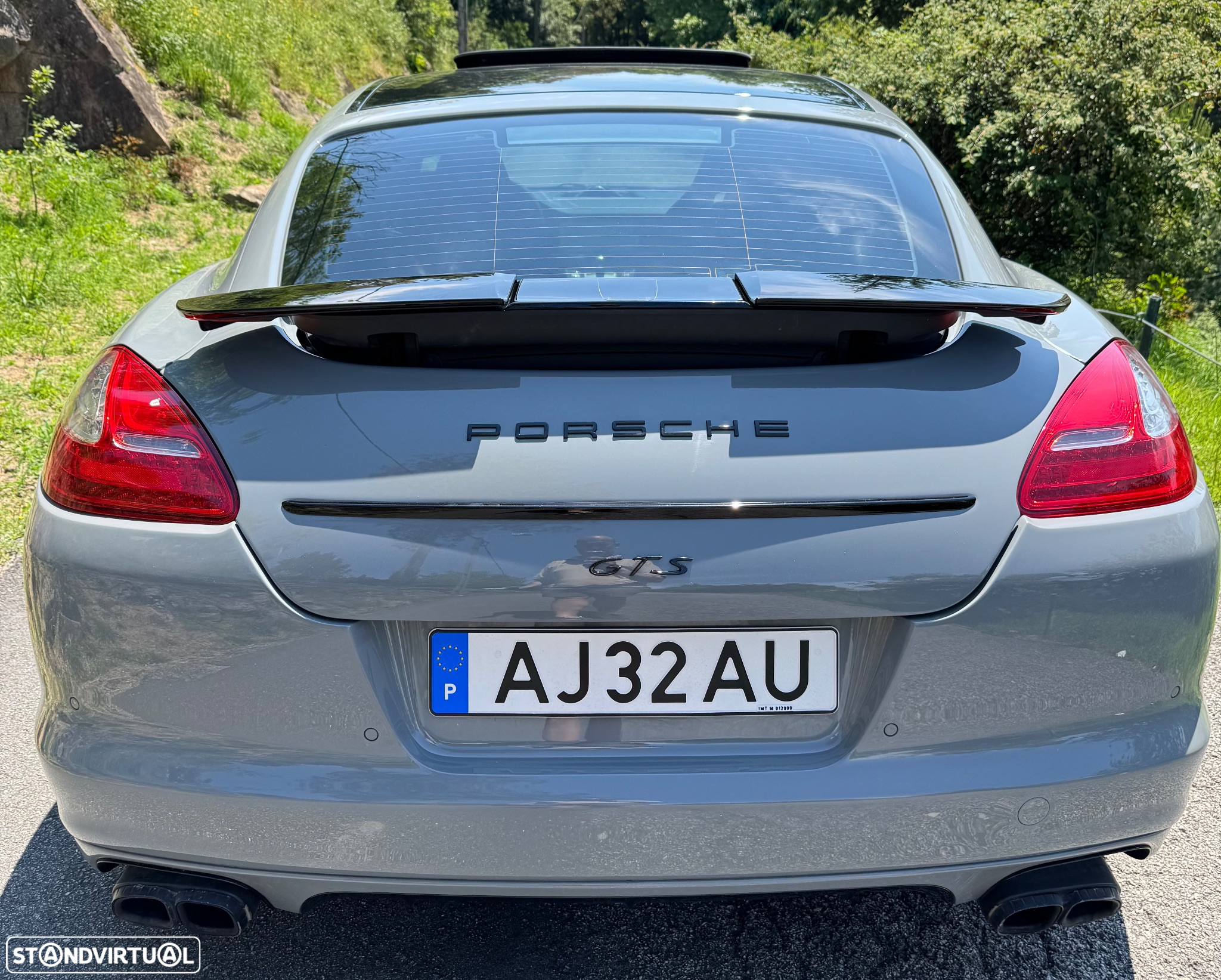 Porsche Panamera 4 GTS PDK - 15