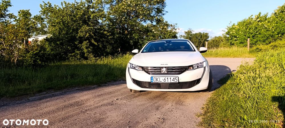 Peugeot 508 BlueHDi 160 EAT8 Allure - 20