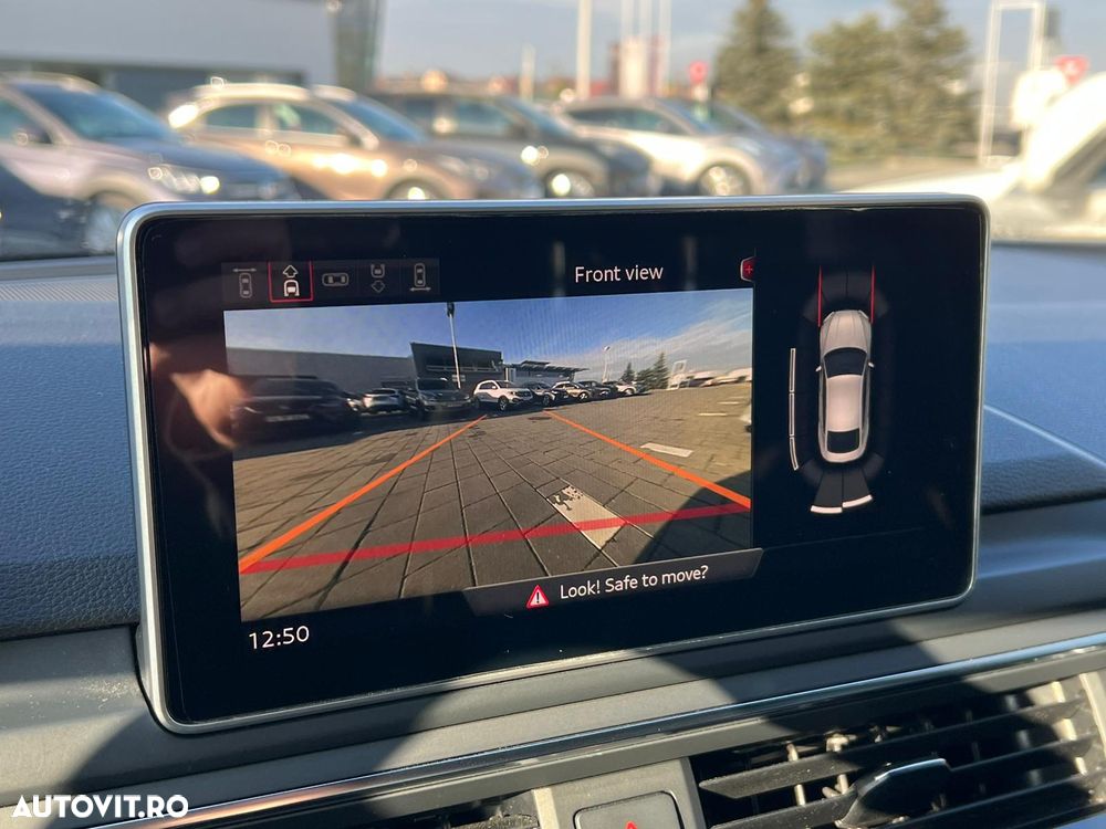 Audi A5 Sportback 2.0 TDI S tronic quattro - 24