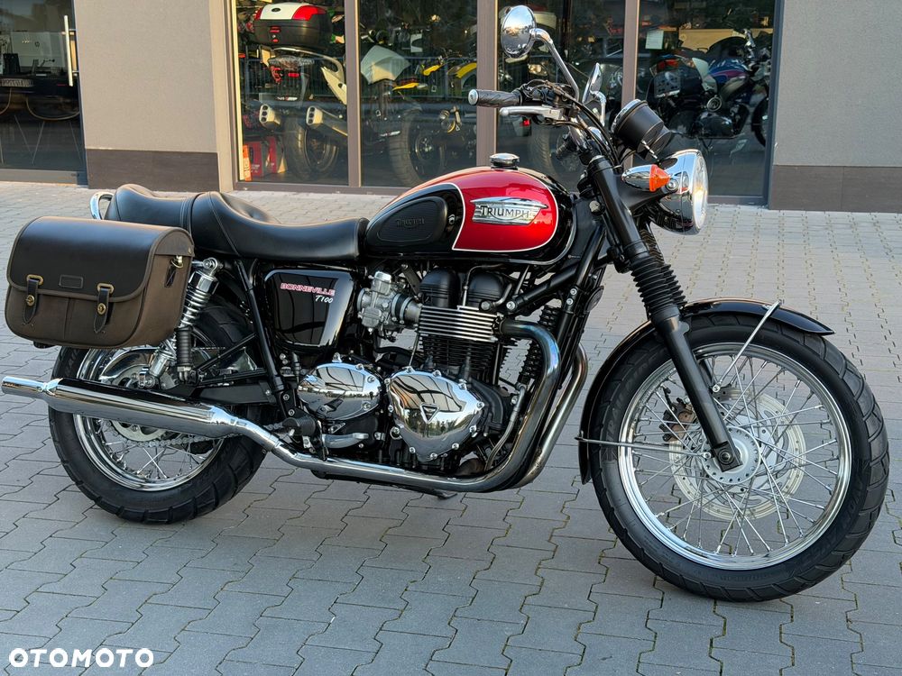 Triumph Bonneville