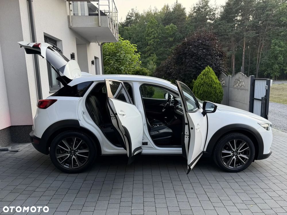 Mazda CX-3 - 19