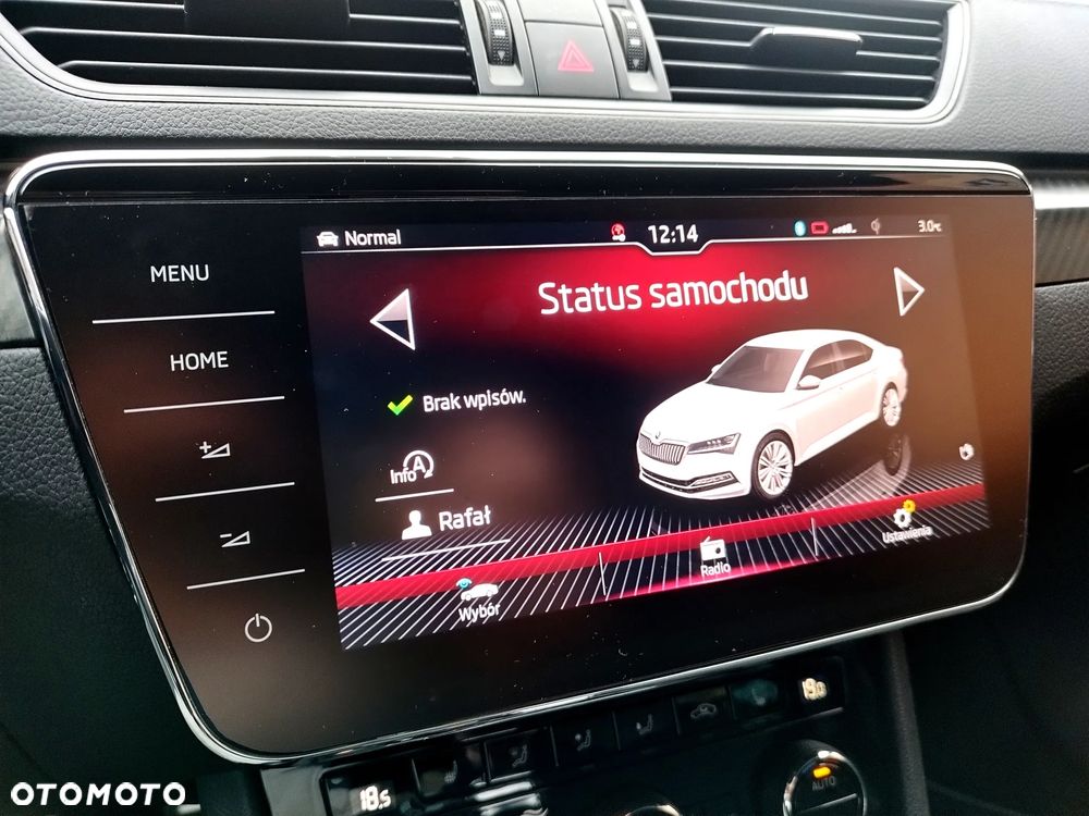 Skoda Superb 2.0 TSI 4x4 Sportline DSG - 25