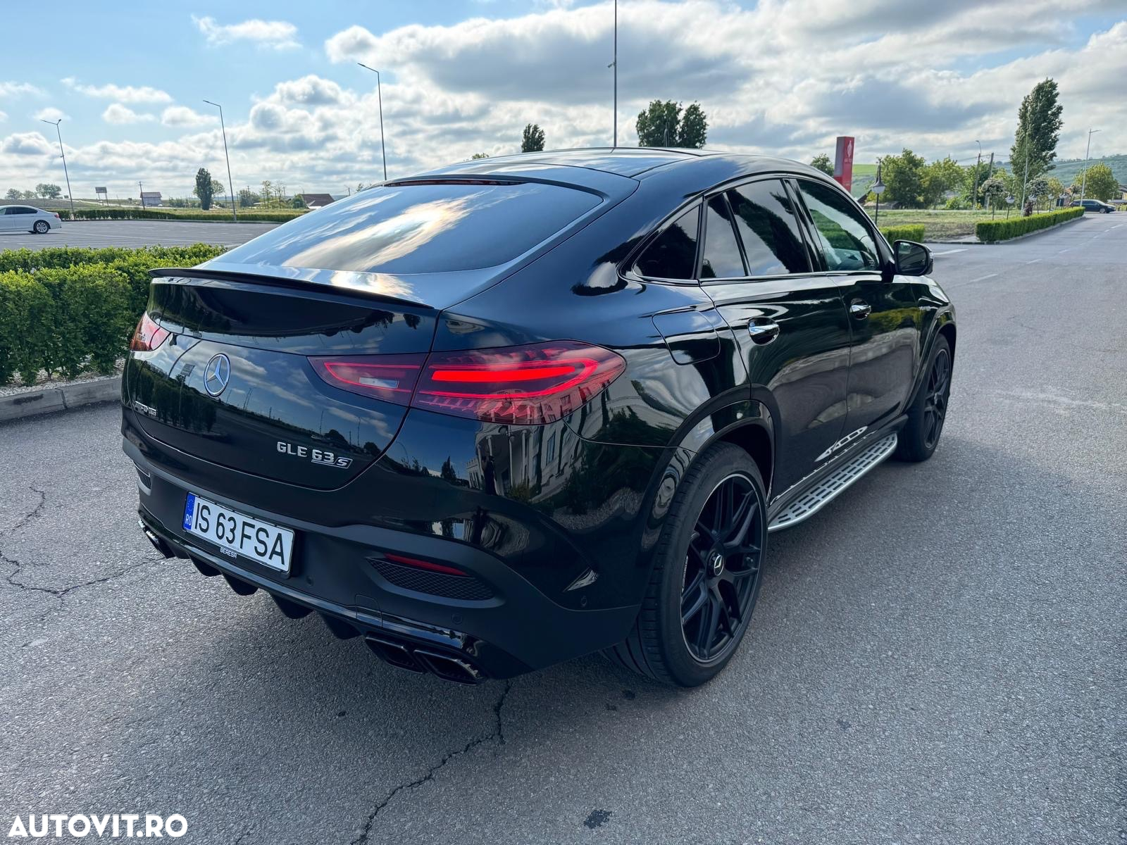 Mercedes-Benz GLE Coupe AMG 63 S MHEV 4MATIC+ - 24
