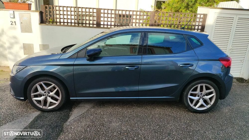 SEAT Ibiza 1.0 TSI FR - 1