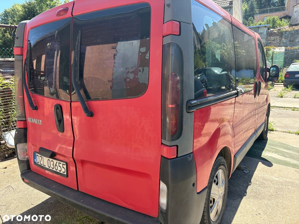 Renault Trafic L1H1 - 3