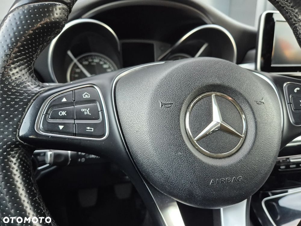 Mercedes-Benz Klasa C 200 (BlueTEC) d - 19