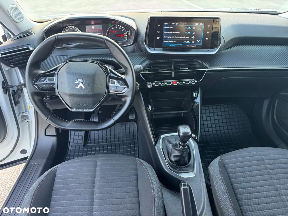 Peugeot 2008 1.5 BlueHDi Active S&S - 7