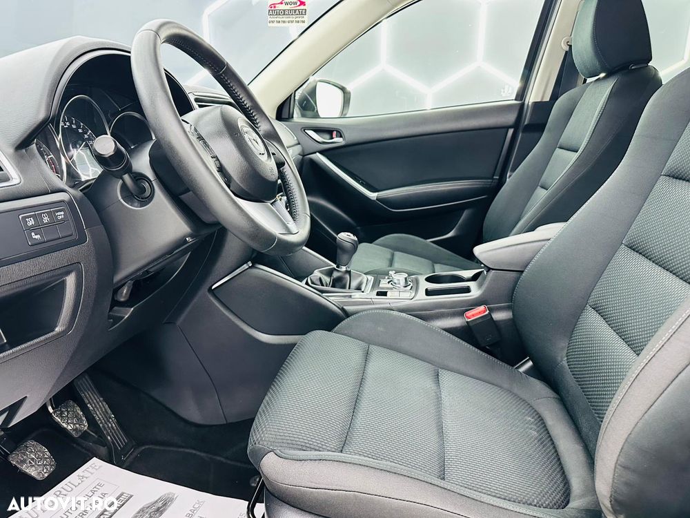 Mazda CX-5 SKYACTIV-D 150 Exclusive-Line - 13