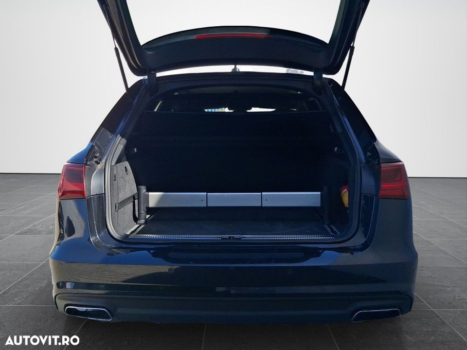 Audi A6 - 9