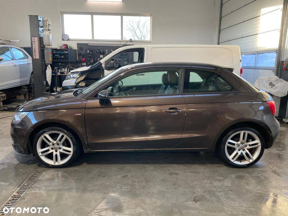 Audi A1 3-drzwiowe 1.6 TDI S line Sportpaket - 7