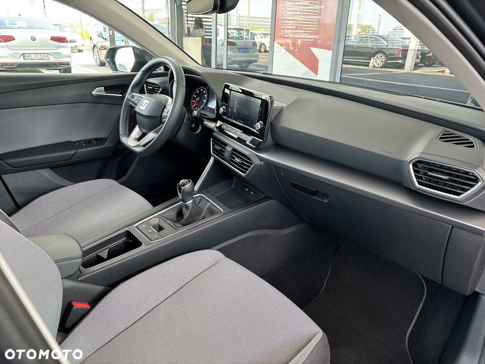 Seat Leon 1.0 TSI Style - 11