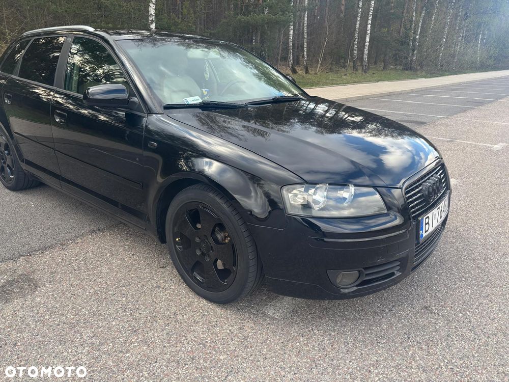 Audi A3 Sportback 2.0 TDI DPF Ambition - 29