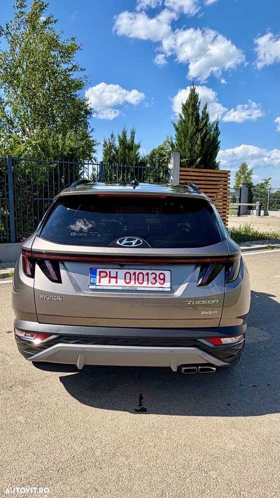 Hyundai Tucson 1.6 T-GDi 4WD Prime - 14