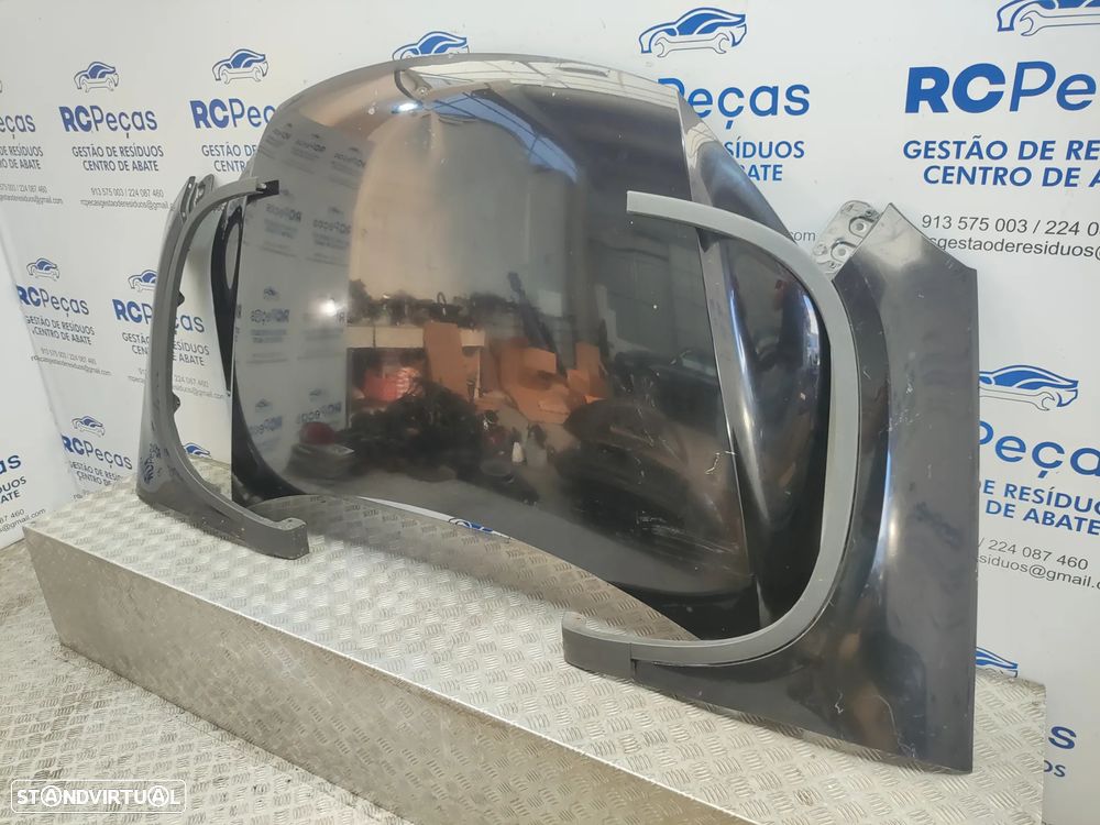 Frente completa VW Volkswagen Tiguan Mk1 5N de 2007 a 2014 Diesel - 12