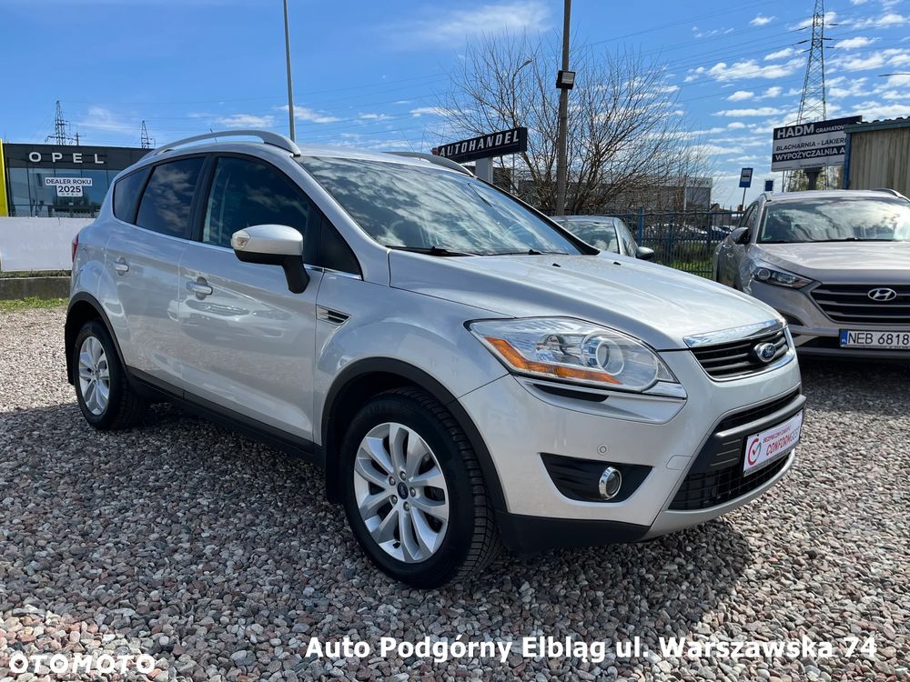 Ford Kuga - 1