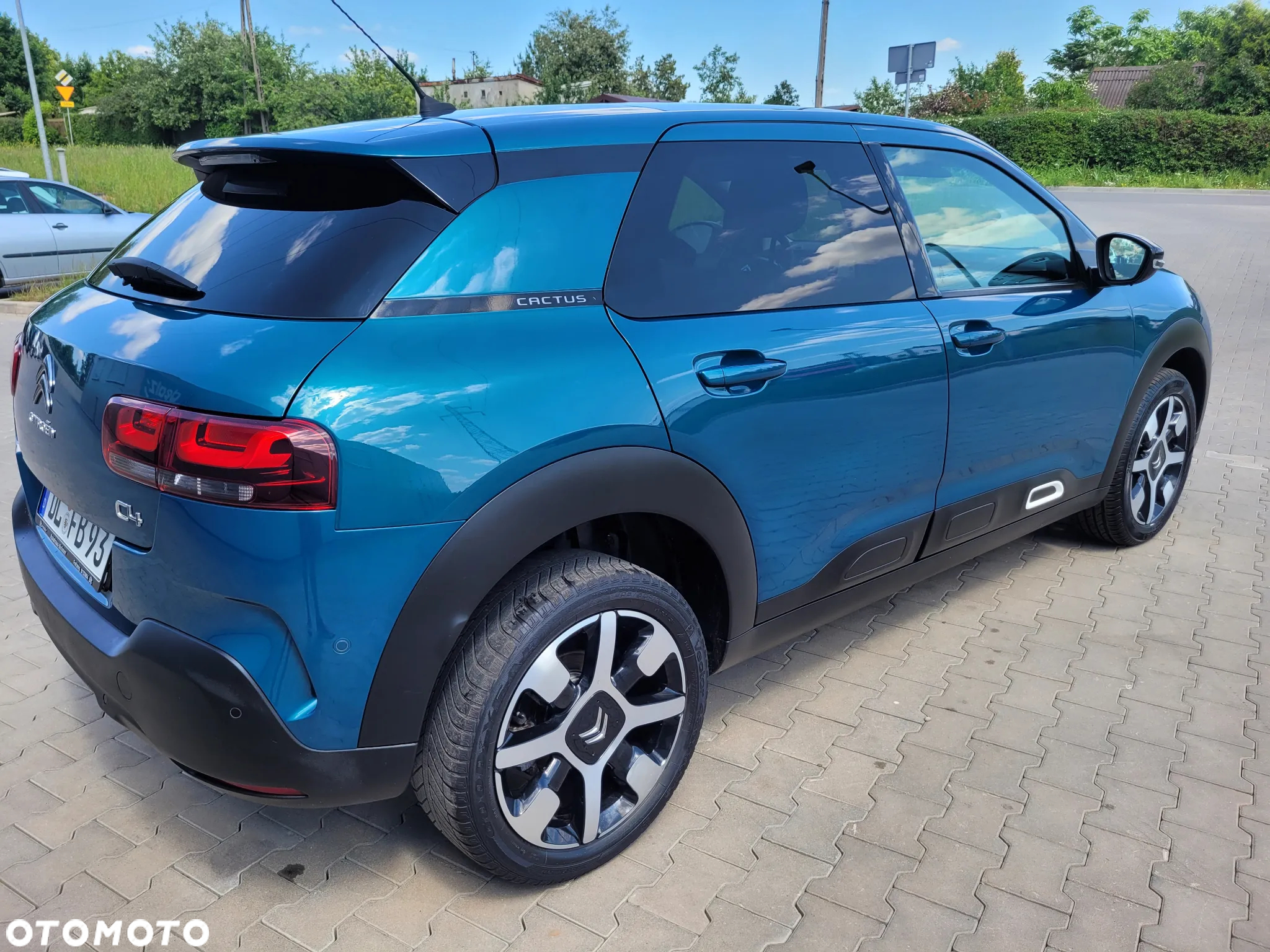 Citroën C4 Cactus 1.2 PureTech GPF Shine S&S - 11