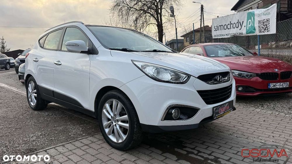 Hyundai ix35 - 7