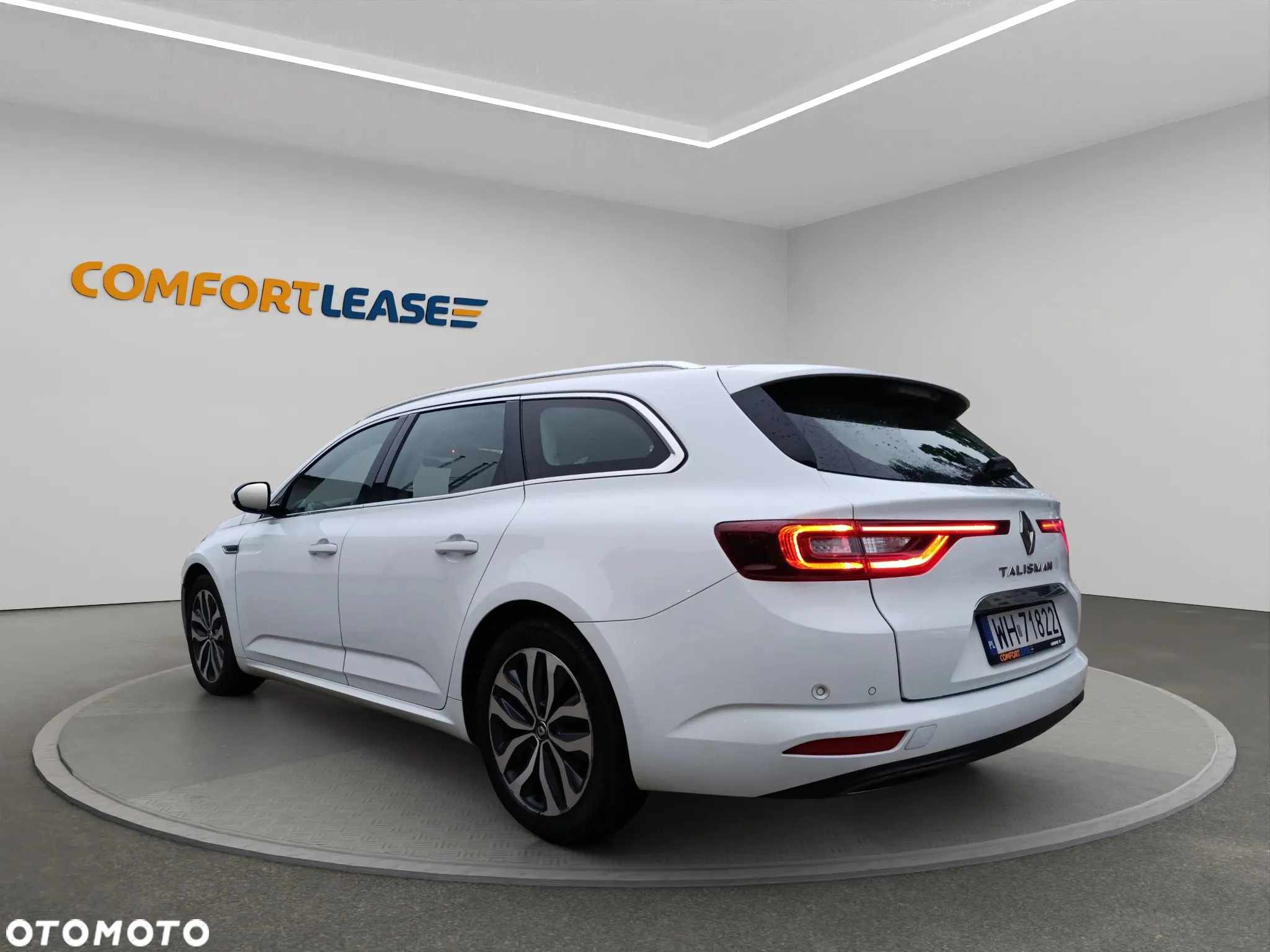 Renault Talisman 1.6 Energy TCe Limited EDC - 5
