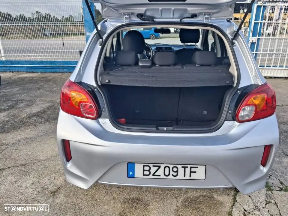 Mitsubishi Space Star 1.0 Diamant Edition+ - 4