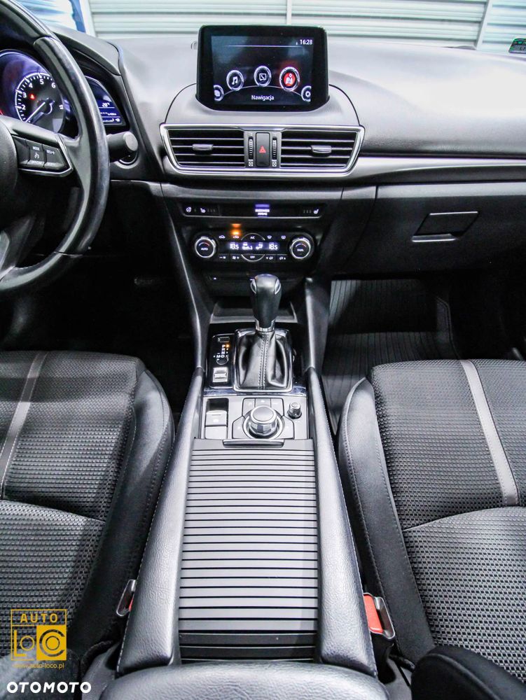 Mazda 3 2.0 Skypassion EU6 - 16