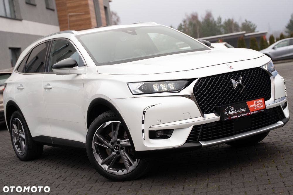 DS Automobiles DS 7 Crossback - 3
