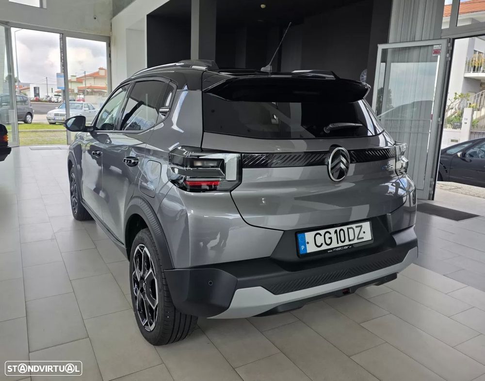 Citroën e-C3 44 kWh Autonomia Conforto Max - 4