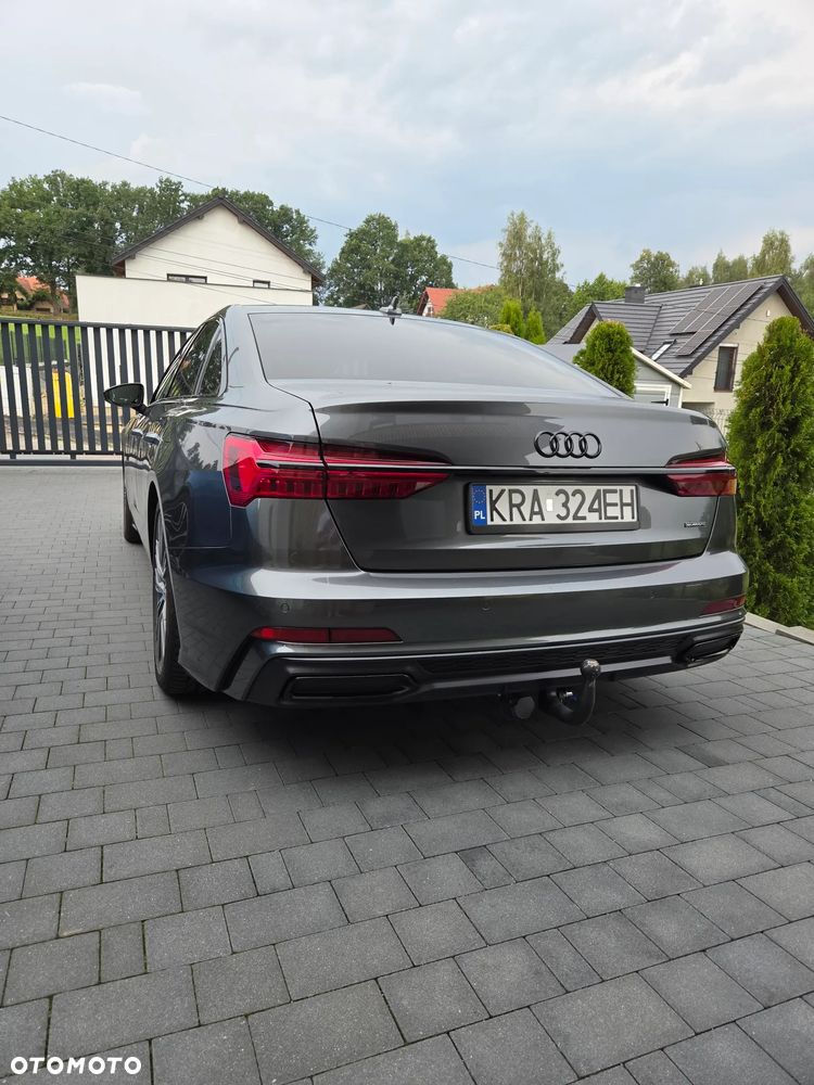 Audi A6 Limousine 55 TFSI e quattro S tronic S line - 5