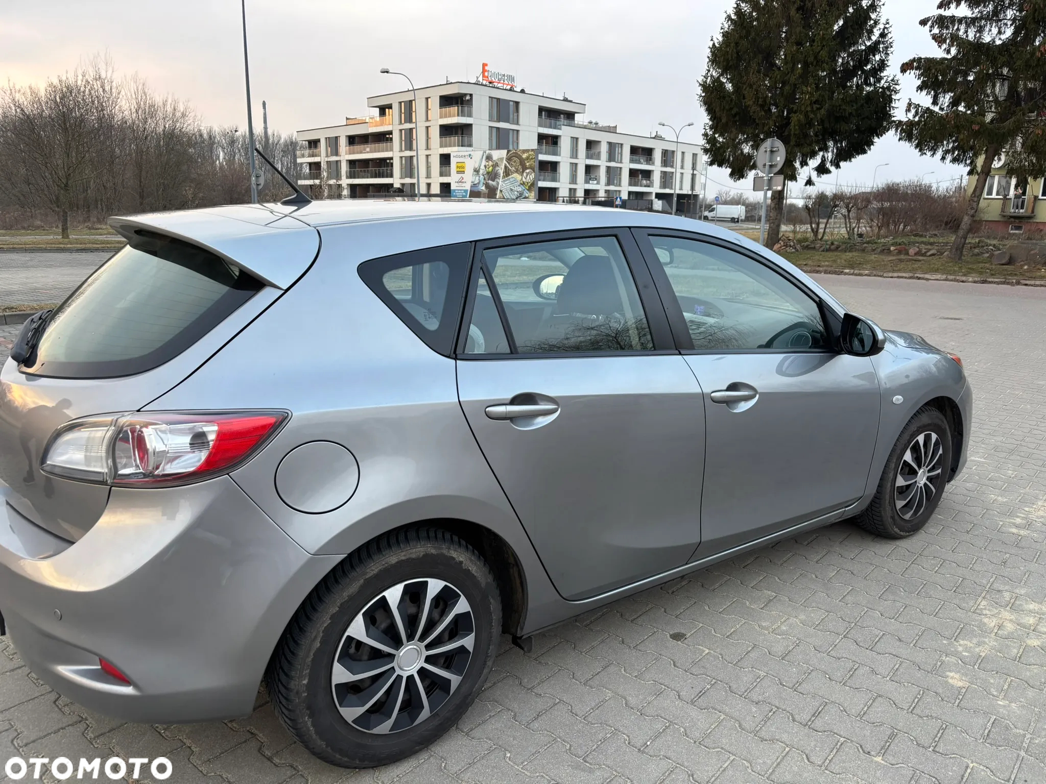 Mazda 3 1.6 Exclusive - 4